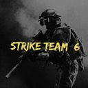 Strike Team 6 - discord server icon