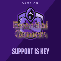 Essential Gamers - discord server icon