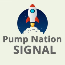 Pump Nation Signal - discord server icon
