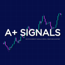 A+ Signals - Cryptocurrency - discord server icon