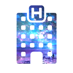 The Galactic Hotel - discord server icon