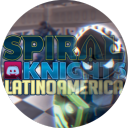 Spiral Knights Lationamerica - discord server icon