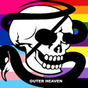 OUTER HEAVEN - discord server icon