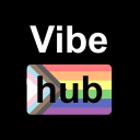 Vibe Hub - discord server icon