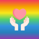 🌈👬👭LGBT+ amis (fermé) - discord server icon