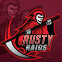 RustyRaids - discord server icon