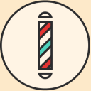 Barbershop Talk - discord server icon