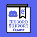 Discord Support FR - discord server icon