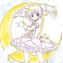 Is it wrong to want to live a magical girl fantasy? - discord server icon