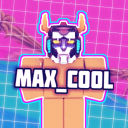 Max_Cool's 的服務器 - discord server icon