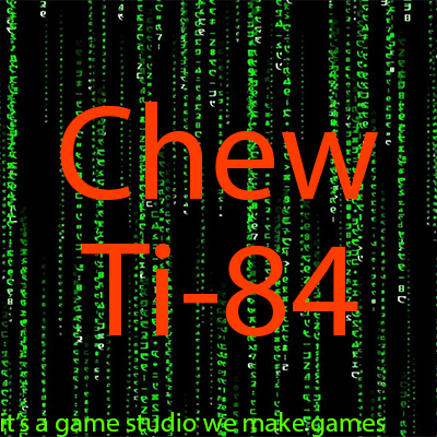 Chew's Ti-84 Programs & Games