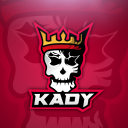 KADYROCKS yt - discord server icon