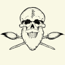 Bearded Brush - discord server icon