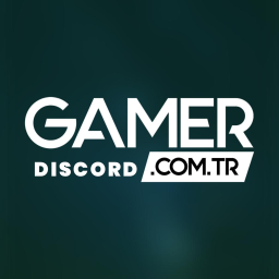 Topluluk - gamer.com.tr - discord server icon