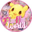 Fluffy World - discord server icon