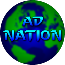 Ad Nation - discord server icon