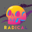 Ｒａｄｉｃａｌ　ｇａｍｅｓ　　モ姻ン - discord server icon