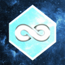 • Infinity × Disboard - discord server icon