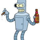 Bender - discord server icon