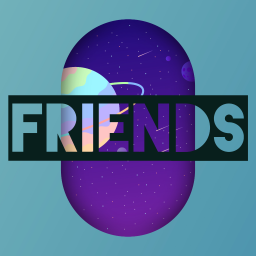 Just Friends (Fall Guys, Valorant, COD, Rocket League, Friends n Fun...) - discord server icon