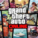 GTA 5 Online//Gamer Community - discord server icon
