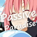 Passive Paradise - discord server icon