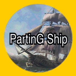 PartinG Ship - discord server icon