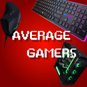 Average Gamers - discord server icon