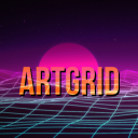 ArtGrid - discord server icon