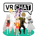 VRChat Community - discord server icon