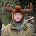 Jultomten har rymt - discord server icon