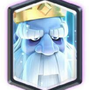 Clash Royale [CR] - discord server icon