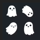 👻 Ghost Town 🎄 - discord server icon