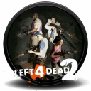 Left 4 Dead Community [L4DC] - discord server icon