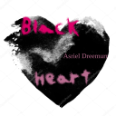 Black Heart - discord server icon