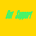 Bot Support - discord server icon