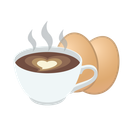 Coffee & Eggs ☕ - discord server icon
