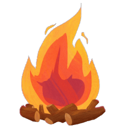 The Bonfire - discord server icon