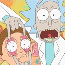 Rick And Morty - discord server icon