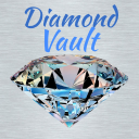 The Diamond Vault - discord server icon