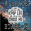 ★⋆⋅∗🅚-🅢🅟🅐🅒🅔∗⋅⋆☆ - discord server icon