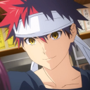 Shokugeki no Soma - discord server icon