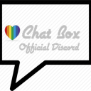 Chat Box - discord server icon