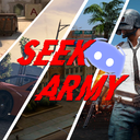 #SEEKARMY - discord server icon