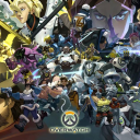 Overwatch: Generations - discord server icon