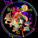 ⚡rar nation⚡ - discord server icon