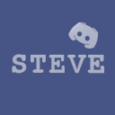 Steve - discord server icon
