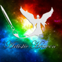 𝓐𝓻𝓽𝓲𝓼𝓽𝓲𝓬 𝓗𝓮𝓪𝓿𝓮𝓷 - discord server icon