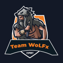 TEAM WOLF OFFICIAL - discord server icon