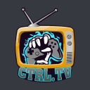 Ctrl TV - discord server icon